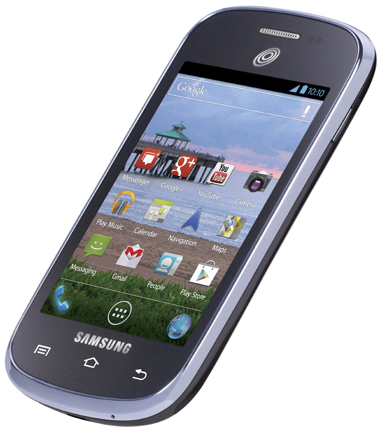 Download ringetoner Samsung Galaxy Centura gratis.